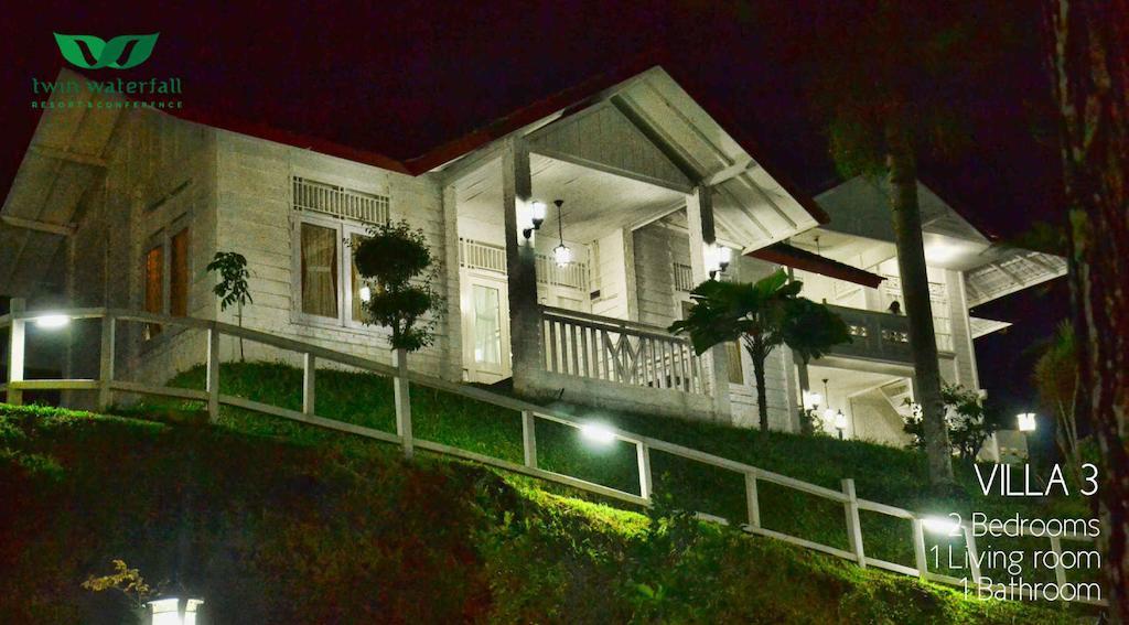 Marbella Twin Waterfall Resort Ciater Exterior foto