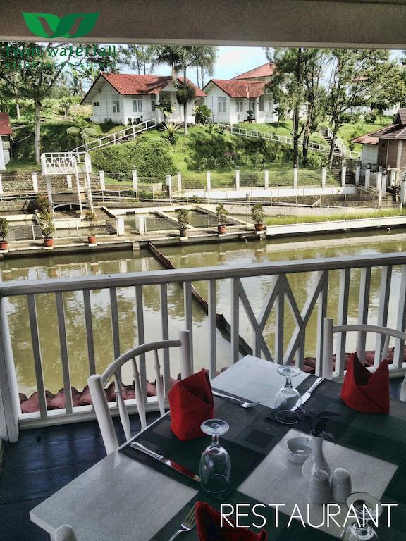 Marbella Twin Waterfall Resort Ciater Exterior foto