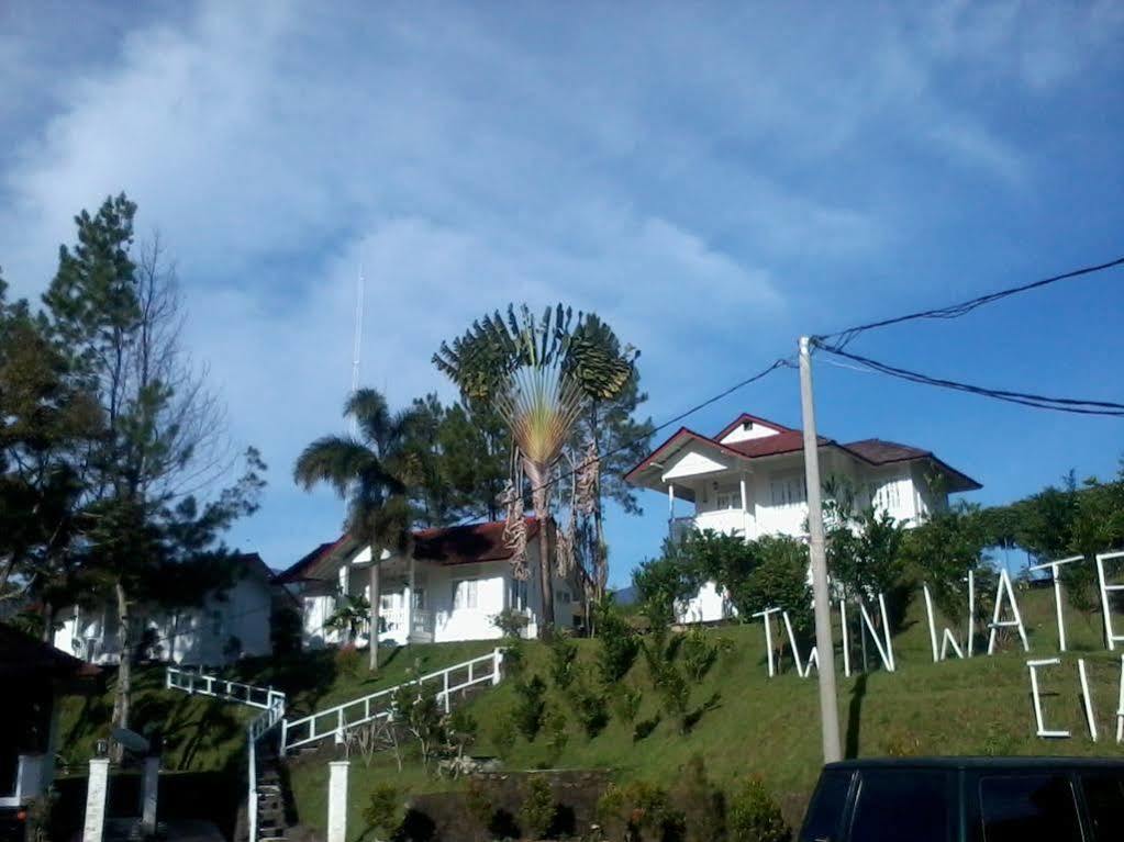 Marbella Twin Waterfall Resort Ciater Exterior foto